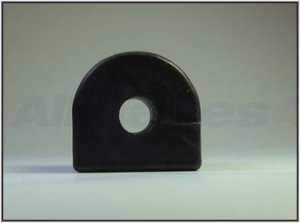 Sway bar rear mount rubber Land Rover Defender, Discovery Ser1 & Range Rover Classic NTC7394